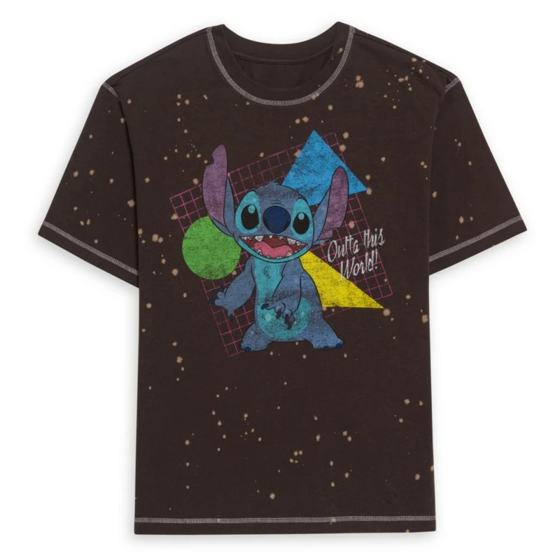 Stitch T-Shirt For Adults