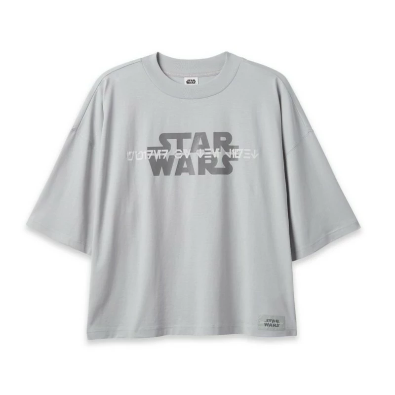Star Wars Reflective Crop Top For Adults By Ashley Eckstein