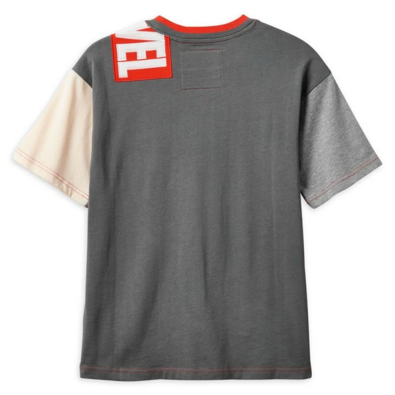 Marvel Logo Fashion T-Shirt For Adults - Image 2