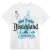 Walt Disney's Disneyland T-Shirt For Adults - Disney100