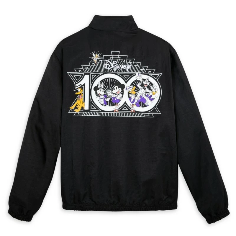 Mickey Mouse And Friends Disney100 Jacket For Adults - Image 2