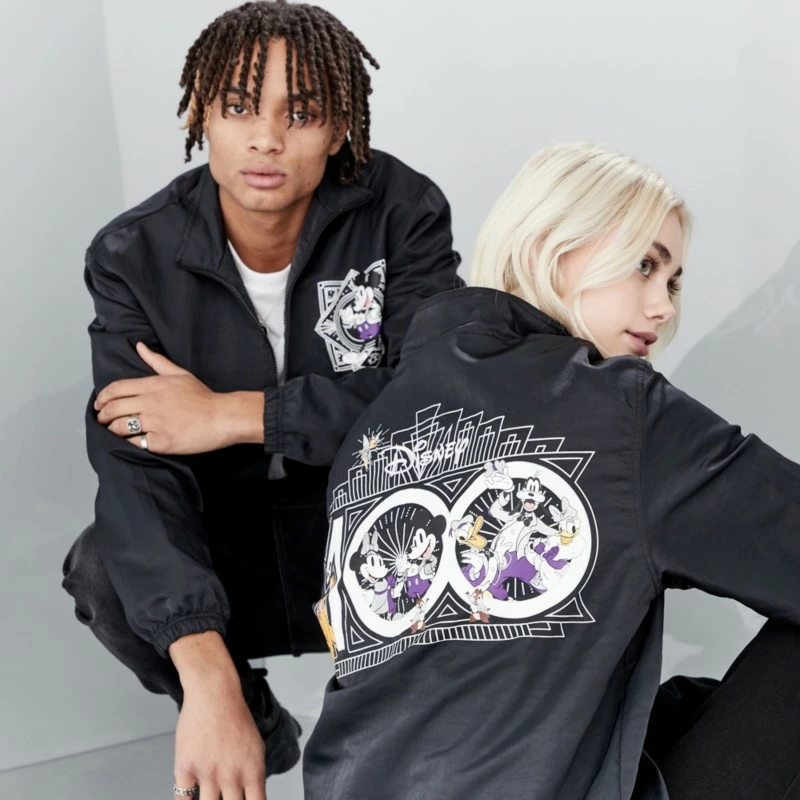 Mickey Mouse And Friends Disney100 Jacket For Adults - Image 3