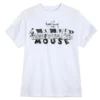 Mickey Mouse And Friends T-Shirt For Adults - Disney100