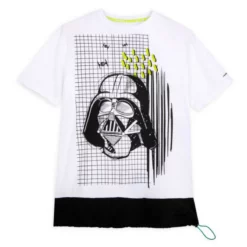 Darth Vader Sketch T-Shirt For Adults