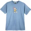 Blue Mickey Mouse Genuine Mousewear T-Shirt For Adults