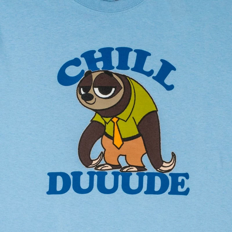 Flash T-Shirt For Adults, Zootopia - Image 2