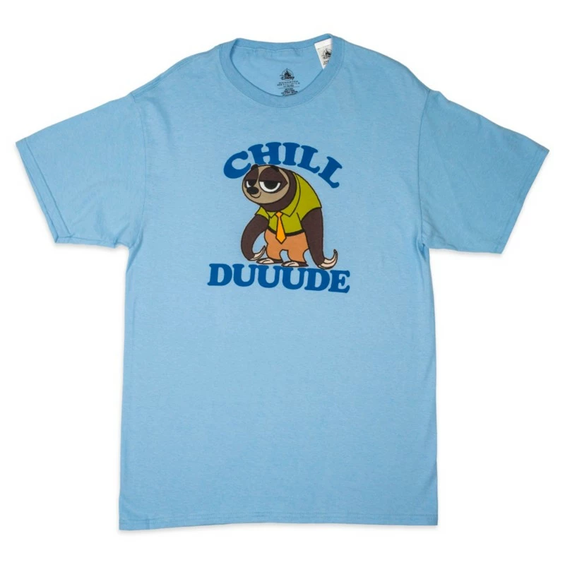 Flash T-Shirt For Adults, Zootopia