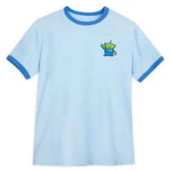 Alien Ringer Tee For Adults, Toy Story