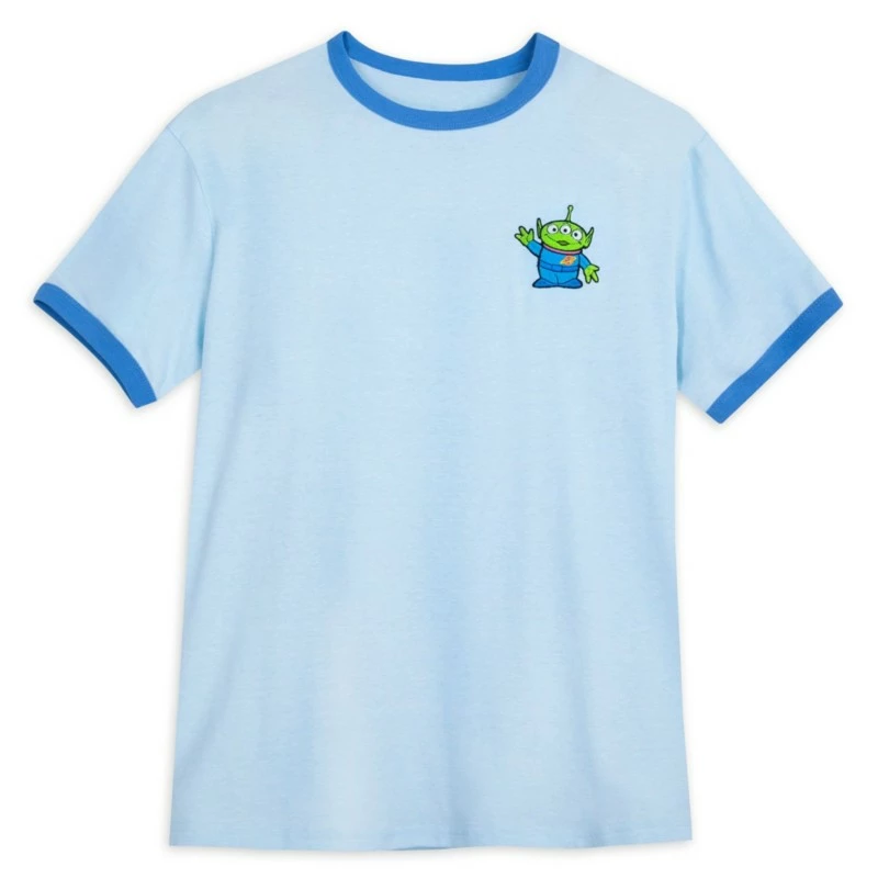 Alien Ringer Tee For Adults, Toy Story