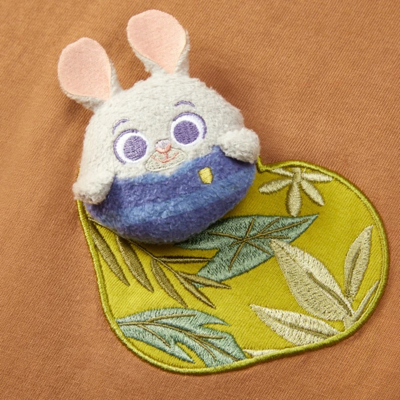 Judy Hopps T-Shirt For Adults, Zootopia, Spring Love Series - Image 3