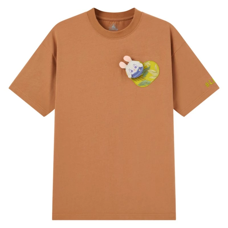 Judy Hopps T-Shirt For Adults, Zootopia, Spring Love Series