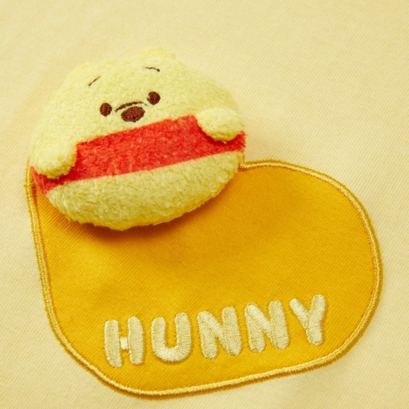 Winnie The Pooh T-Shirt For Adults, Spring Love Series - Image 4