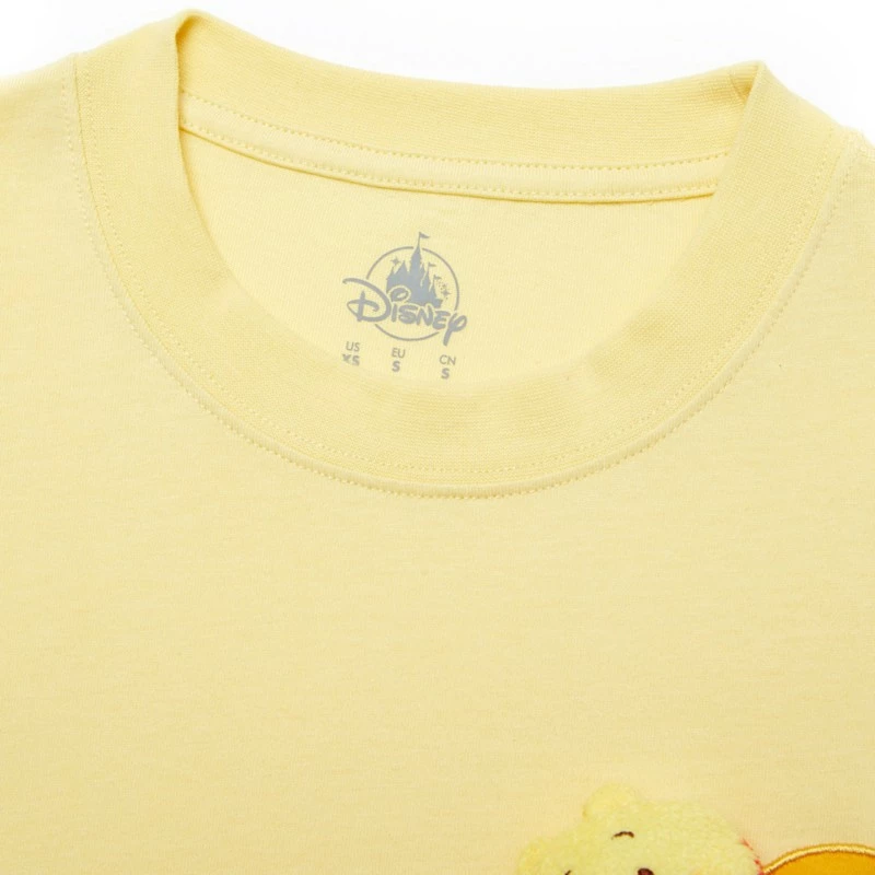 Winnie The Pooh T-Shirt For Adults, Spring Love Series - Image 5