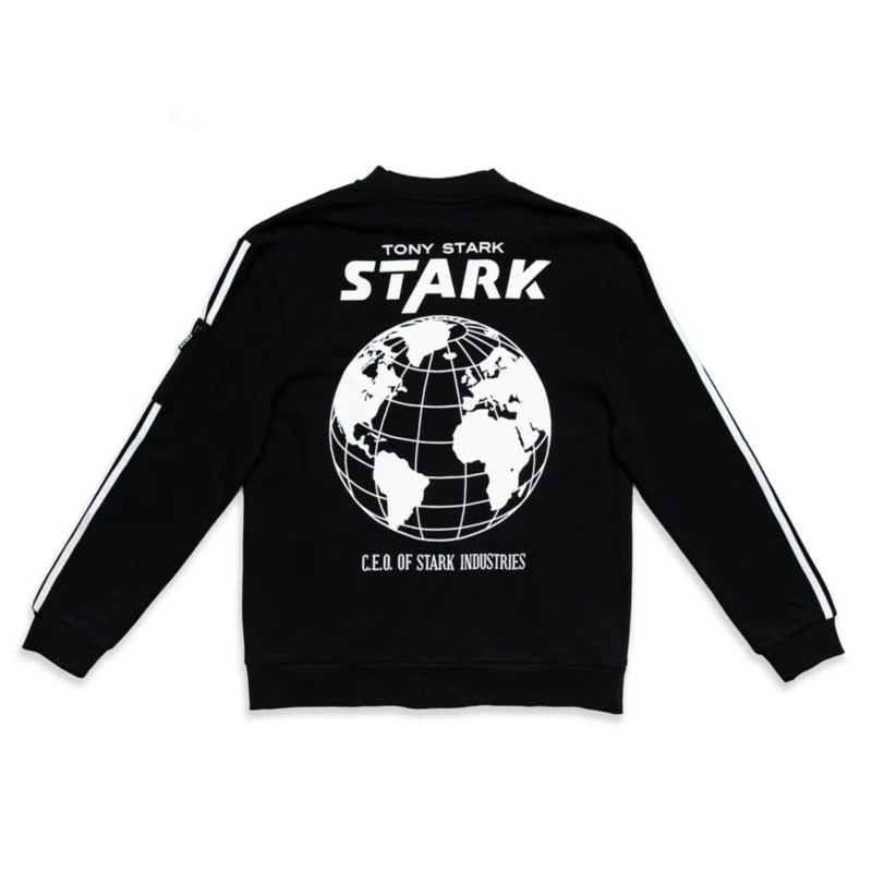 Stark Industries Jacket For Adults, Marvel's Iron Man - Image 2