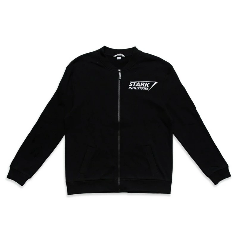Stark Industries Jacket For Adults, Marvel's Iron Man