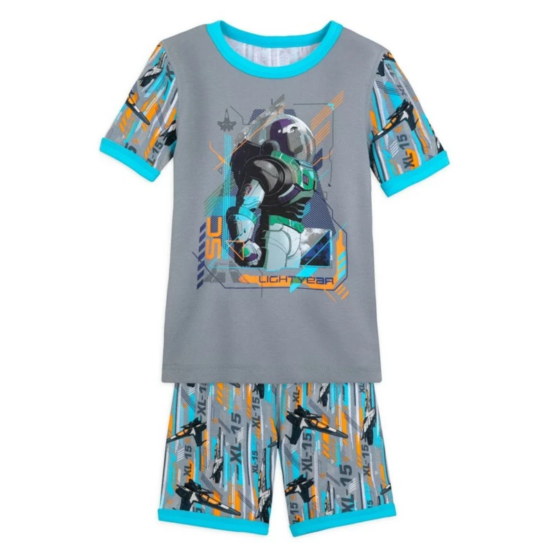 Buzz Lightyear Sleep Set For Kids, Lightyear