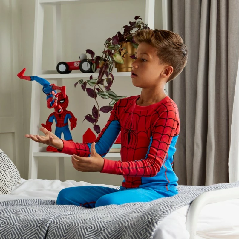 Spider-Man Costume PJ PALS For Kids - Image 2