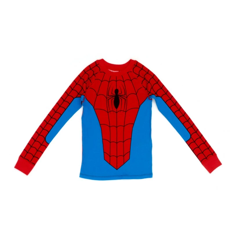 Spider-Man Costume PJ PALS For Kids - Image 3