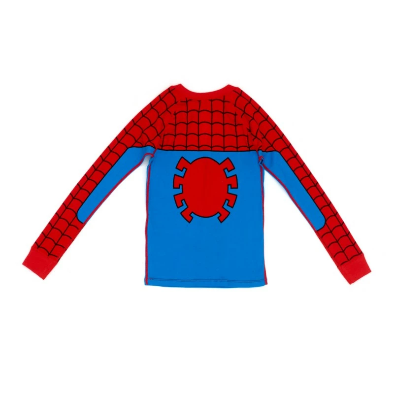 Spider-Man Costume PJ PALS For Kids - Image 4