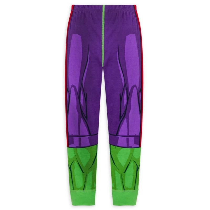 Hulk Costume PJ PALS For Kids - Image 4