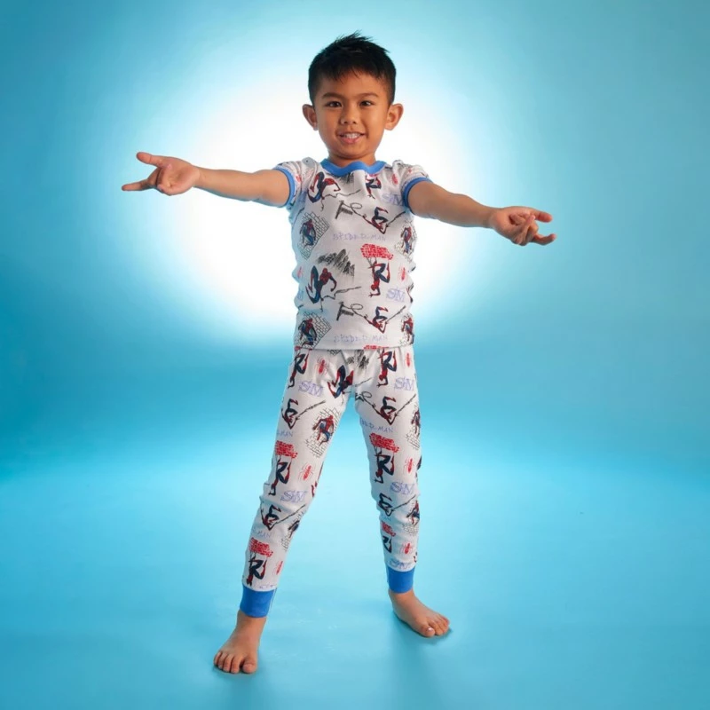 Spider-Man PJ PALS For Kids - Image 2