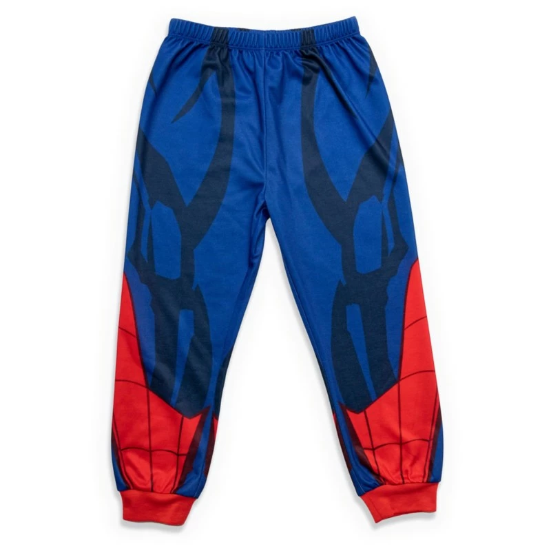 Spider-Man Long Sleeve Pyjamas Set For Kids - Image 5