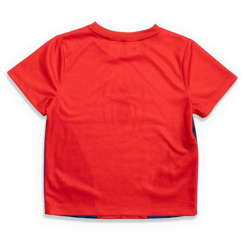 Spider-Man Short Sleeve Pyjamas Set For Kids - Image 3
