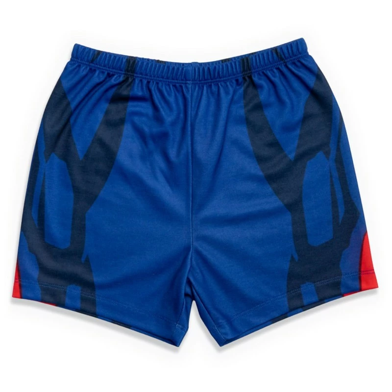 Spider-Man Short Sleeve Pyjamas Set For Kids - Image 4