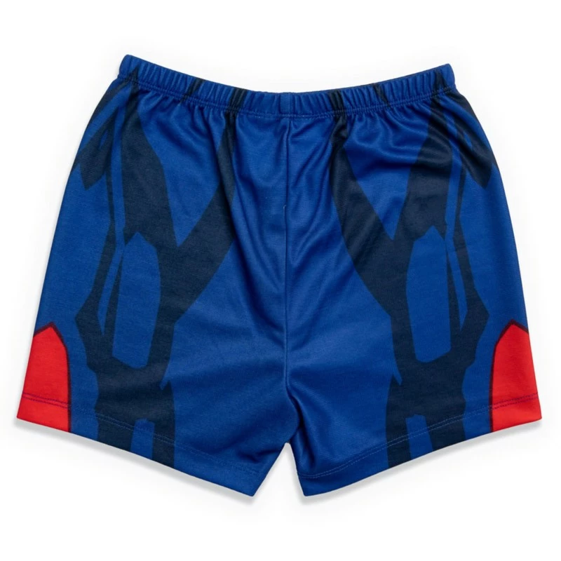 Spider-Man Short Sleeve Pyjamas Set For Kids - Image 5