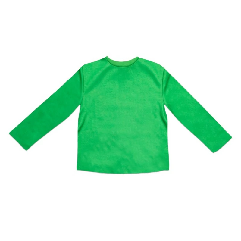 Hulk Long Sleeve Pyjamas Set For Kids - Image 4