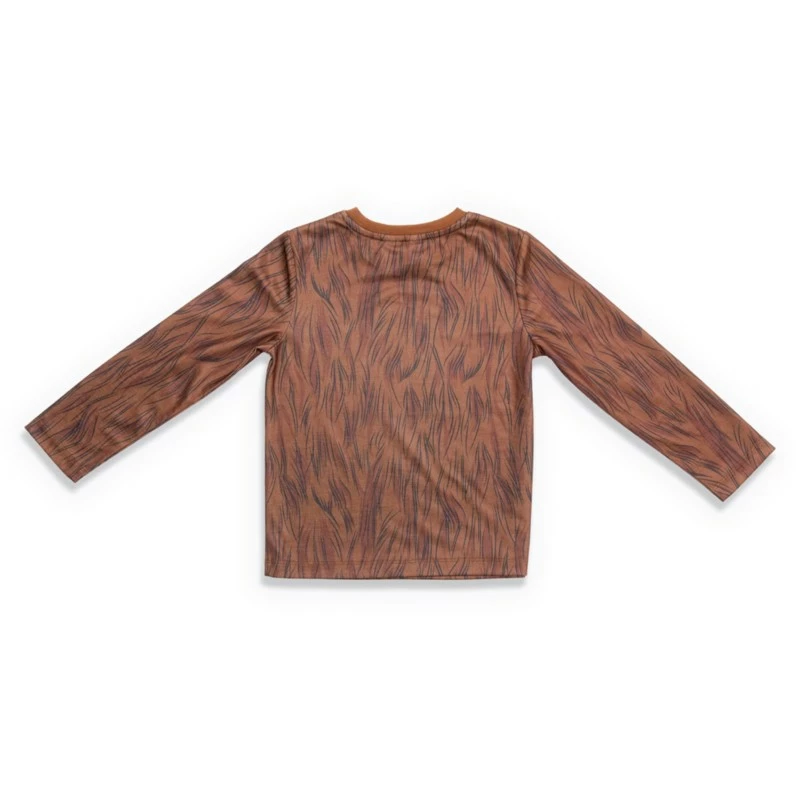 Chewbacca Long Sleeve Pyjamas Set For Kids, Star Wars - Image 3