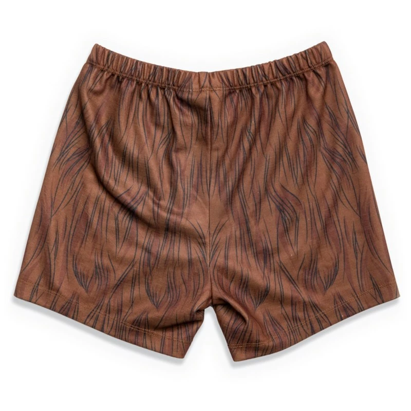 Chewbacca Short Sleeve Pyjamas Set For Kids, Star Wars - Image 4