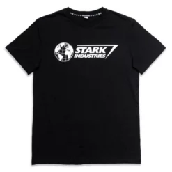 Iron Man "Stark Industries" Sleep T-Shirt For Adults