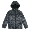 Mickey Mouse Hooded Puff Jacket For Kids