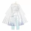 Elsa The Snow Queen Costume For Kids, Frozen 2