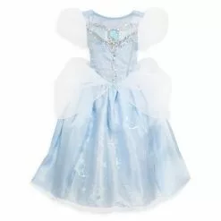 Cinderella Deluxe Costume For Kids