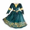 Merida Costume For Kids, Brave