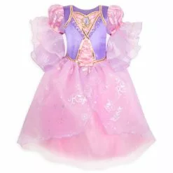 Rapunzel Deluxe Costume For Kids, Tangled
