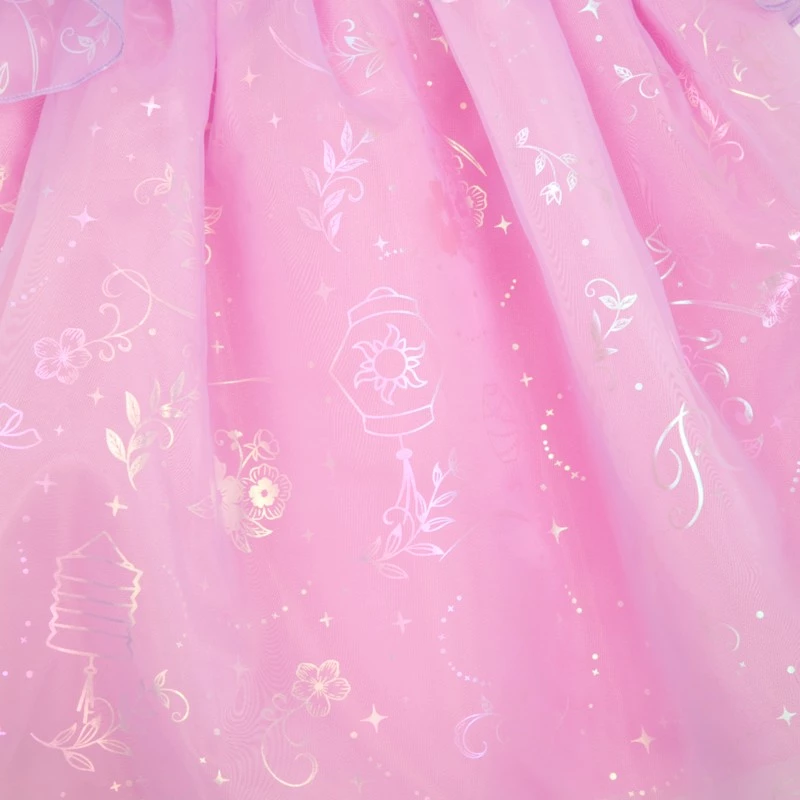 Rapunzel Deluxe Costume For Kids, Tangled - Image 5