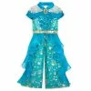 Jasmine Adaptive Costume For Kids, Aladdin