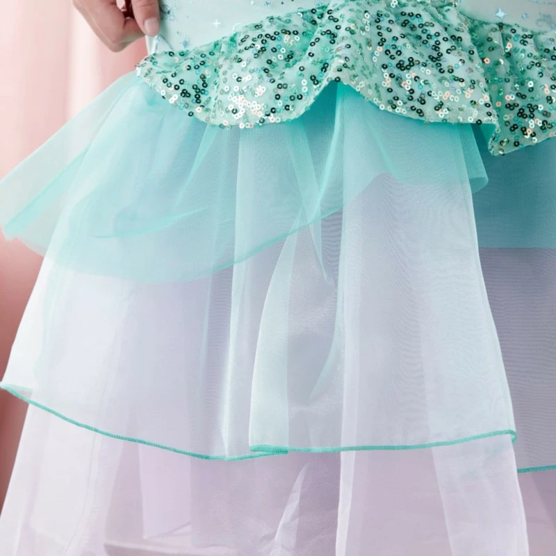 Ariel Costume For Kids, The Little Mermaid - Image 5