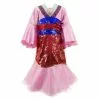 Mulan Costume For Kids