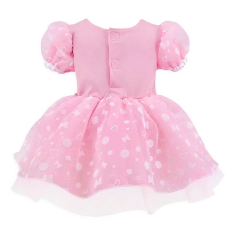 Minnie Mouse Pink Costume For Baby - Image 2
