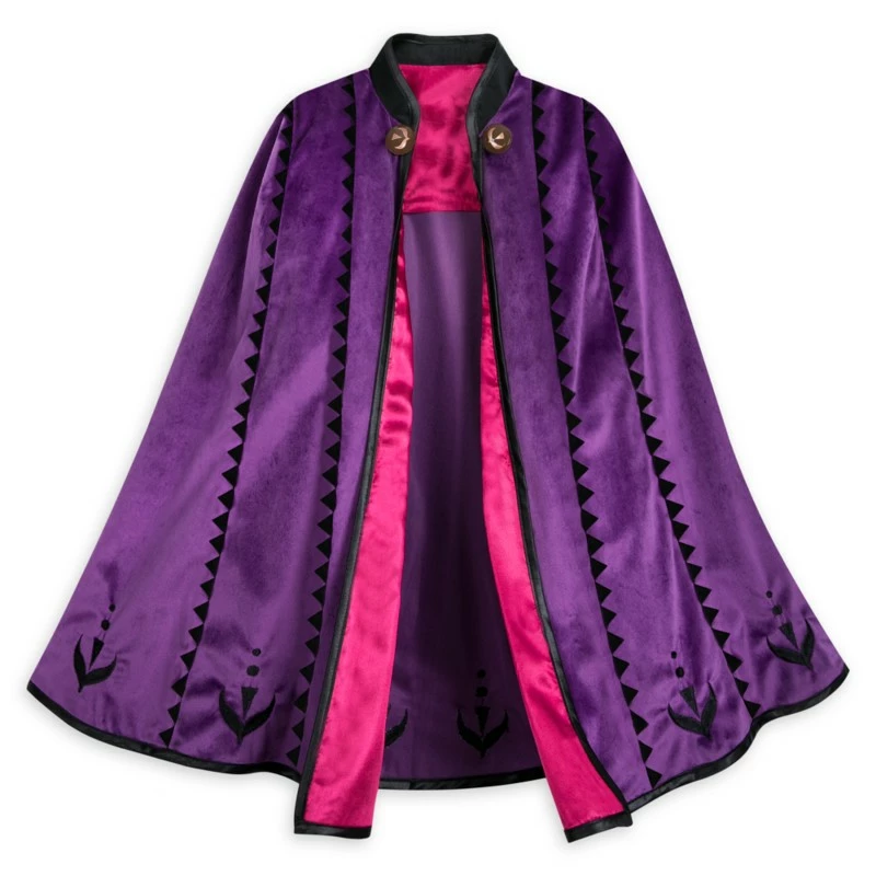 Anna Deluxe Travel Costume For Kids, Frozen 2 - Image 5