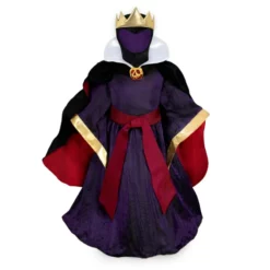 Evil Queen Costume For Kids, Snow White And The Seven Dwarfs