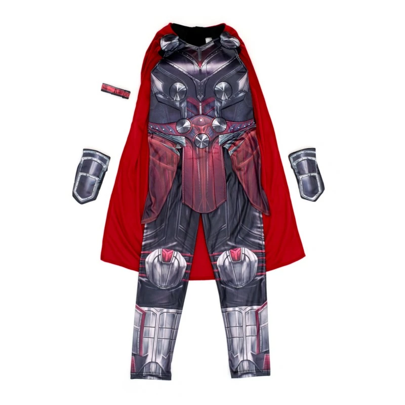 Mighty Thor Costume For Kids – Thor: Love And Thunder - Image 2