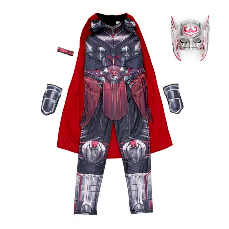 Mighty Thor Costume For Kids – Thor: Love And Thunder