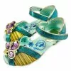 Jasmine Costume Shoes For Kids, Aladdin