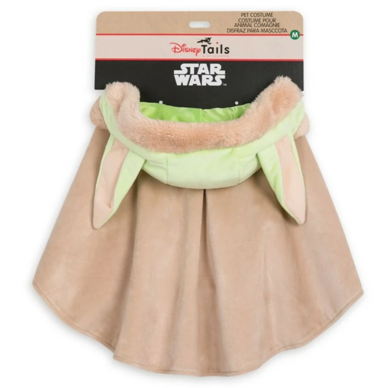 Grogu Pet Costume, Star Wars: The Mandalorian - Image 3
