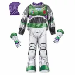 Buzz Lightyear Costume For Kids, Lightyear